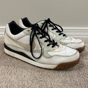 Nike ACG Wildwood White Gum Sneakers